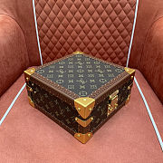 Colestore Louis Vuitton Jewelry Box Lagoon Blue  - 5