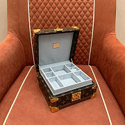 Colestore Louis Vuitton Jewelry Box Lagoon Blue  - 3