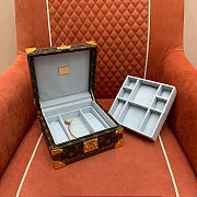 Colestore Louis Vuitton Jewelry Box Lagoon Blue  - 4