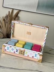 Colestore Louis Vuitton LV x TM Coffret 8 Montres NV Multicolored 35 x 20.5 x 13.5 cm - 1