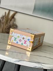 Colestore Louis Vuitton LV x TM Coffret 8 Montres NV Multicolored 35 x 20.5 x 13.5 cm - 6