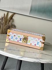 Colestore Louis Vuitton LV x TM Coffret 8 Montres NV Multicolored 35 x 20.5 x 13.5 cm - 5