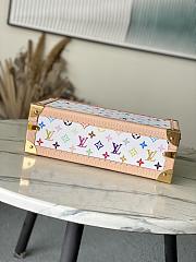 Colestore Louis Vuitton LV x TM Coffret 8 Montres NV Multicolored 35 x 20.5 x 13.5 cm - 4