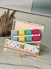 Colestore Louis Vuitton LV x TM Coffret 8 Montres NV Multicolored 35 x 20.5 x 13.5 cm - 3