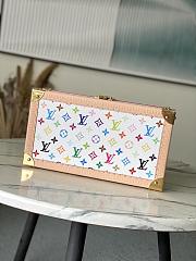 Colestore Louis Vuitton LV x TM Coffret 8 Montres NV Multicolored 35 x 20.5 x 13.5 cm - 2