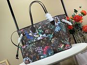 Colestore Louis Vuitton Neverfull MM Monogram Ebene 31 x 28 x 14 cm - 1