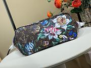 Colestore Louis Vuitton Neverfull MM Monogram Ebene 31 x 28 x 14 cm - 6