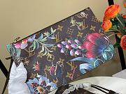 Colestore Louis Vuitton Neverfull MM Monogram Ebene 31 x 28 x 14 cm - 4