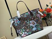 Colestore Louis Vuitton Neverfull MM Monogram Ebene 31 x 28 x 14 cm - 2