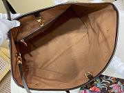 Colestore Louis Vuitton Neverfull MM Monogram Ebene 31 x 28 x 14 cm - 3