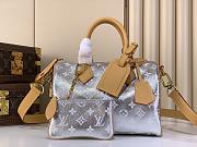 Colestore Louis Vuitton Speedy P9 Bandoulière 25 Silver 25 x 15 x 15 cm - 1