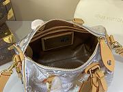 Colestore Louis Vuitton Speedy P9 Bandoulière 25 Silver 25 x 15 x 15 cm - 3