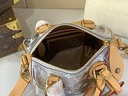 Colestore Louis Vuitton Speedy P9 Bandoulière 20 Silver 22x14x17.5cm - 3