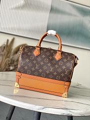 Colestore Louis Vuitton Speedy 30 Out Of The Trunk Monogram/Brown 30 x 26 x 14.5 cm - 6