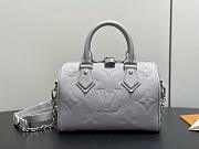 Colestore Louis Vuitton Speedy Bandoulière 20 Brume Gray M28343 20.5 x 13.5 x 12 cm - 1