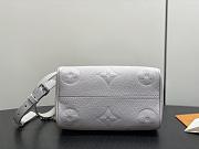 Colestore Louis Vuitton Speedy Bandoulière 20 Brume Gray M28343 20.5 x 13.5 x 12 cm - 5