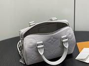 Colestore Louis Vuitton Speedy Bandoulière 20 Brume Gray M28343 20.5 x 13.5 x 12 cm - 3