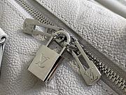 Colestore Louis Vuitton Speedy Bandoulière 20 Brume Gray M28343 20.5 x 13.5 x 12 cm - 2