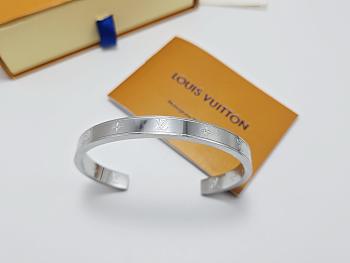 Colestore Louis Vuitton Nanogram Cuff Bracelet
