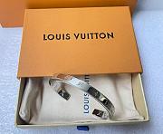 Colestore Louis Vuitton Nanogram Cuff Bracelet - 6