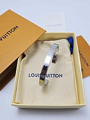 Colestore Louis Vuitton Nanogram Cuff Bracelet - 4