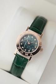 Colestore Bvlgari Bvlgari Watch Verde Alpi Green - 1