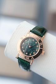 Colestore Bvlgari Bvlgari Watch Verde Alpi Green - 3