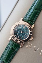 Colestore Bvlgari Bvlgari Watch Verde Alpi Green - 2