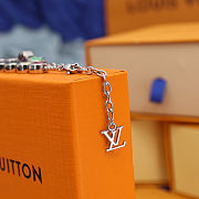 Colestore Louis Vuitton Candy Multicolor Monogram Party Bracelet - 6