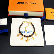 Colestore Louis Vuitton LV Blooming Bracelet In Monogram - 1