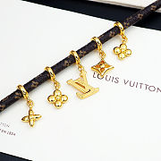 Colestore Louis Vuitton LV Blooming Bracelet In Monogram - 6