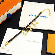 Colestore Louis Vuitton LV Blooming Bracelet In Monogram - 5