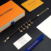 Colestore Louis Vuitton LV Blooming Bracelet In Monogram - 4