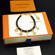 Colestore Louis Vuitton LV Blooming Bracelet In Monogram - 3