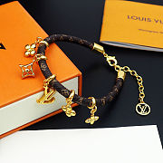 Colestore Louis Vuitton LV Blooming Bracelet In Monogram - 2