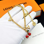 Colestore Louis Vuitton LV x TM Cerise Bracelet Gold-toned metal - 4