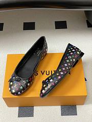 Colestore  Louis Vuitton LV x TM Darling Ballerina Black - 6