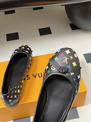Colestore  Louis Vuitton LV x TM Darling Ballerina Black - 2
