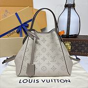 Colestore Louis Vuitton Hina MM Gray 23x13x20cm - 6