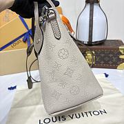 Colestore Louis Vuitton Hina MM Gray 23x13x20cm - 5