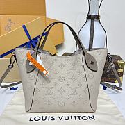 Colestore Louis Vuitton Hina MM Gray 23x13x20cm - 2