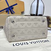 Colestore Louis Vuitton Hina MM Gray 23x13x20cm - 3