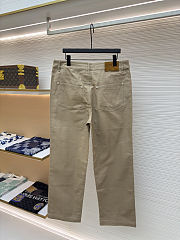 Colestore Louis Vuitton Monogram Canvas Jeans 1AGR22 - 6