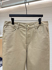 Colestore Louis Vuitton Monogram Canvas Jeans 1AGR22 - 3