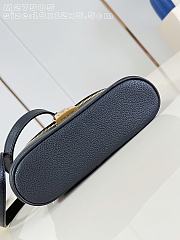 Colestore Louis Vuitton Low Key Vanity Bag Black Calfskin 19 x 12 x 5.5 cm - 2