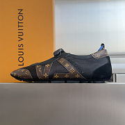 Colestore Louis Vuitton LV Sneakerina Mary Jane Black - 6