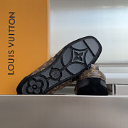 Colestore Louis Vuitton LV Sneakerina Mary Jane Black - 5