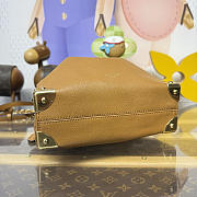 Colestore Louis Vuitton Noé Trunk Tan M29131 23x8x27cm - 5