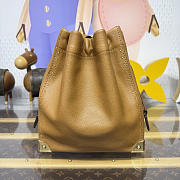 Colestore Louis Vuitton Noé Trunk Tan M29131 23x8x27cm - 2