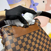 	 Colestore Louis Vuitton Christopher MM x NIGO Backpack 38x12.5x44cm - 5